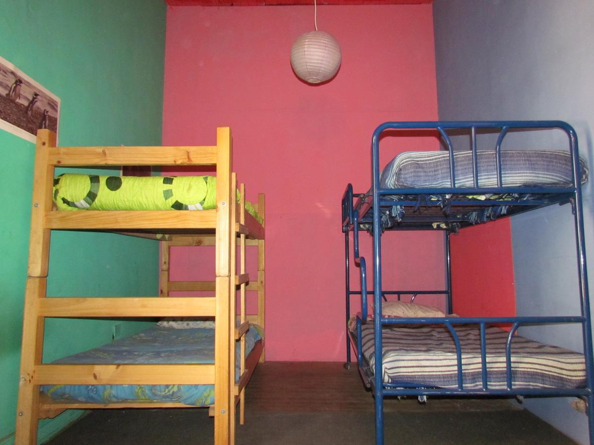Origenes Hostel Santiago de Chile Bagian luar foto
