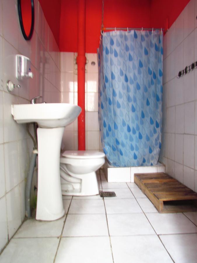 Origenes Hostel Santiago de Chile Bagian luar foto