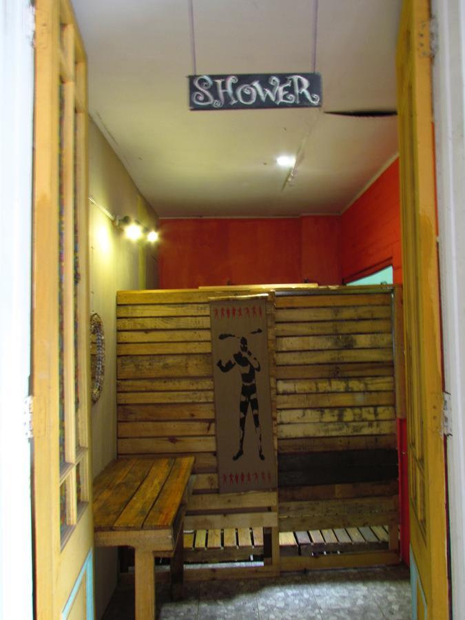 Origenes Hostel Santiago de Chile Bagian luar foto
