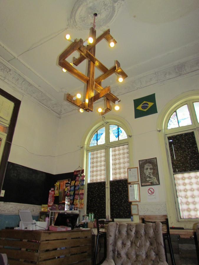 Origenes Hostel Santiago de Chile Bagian luar foto