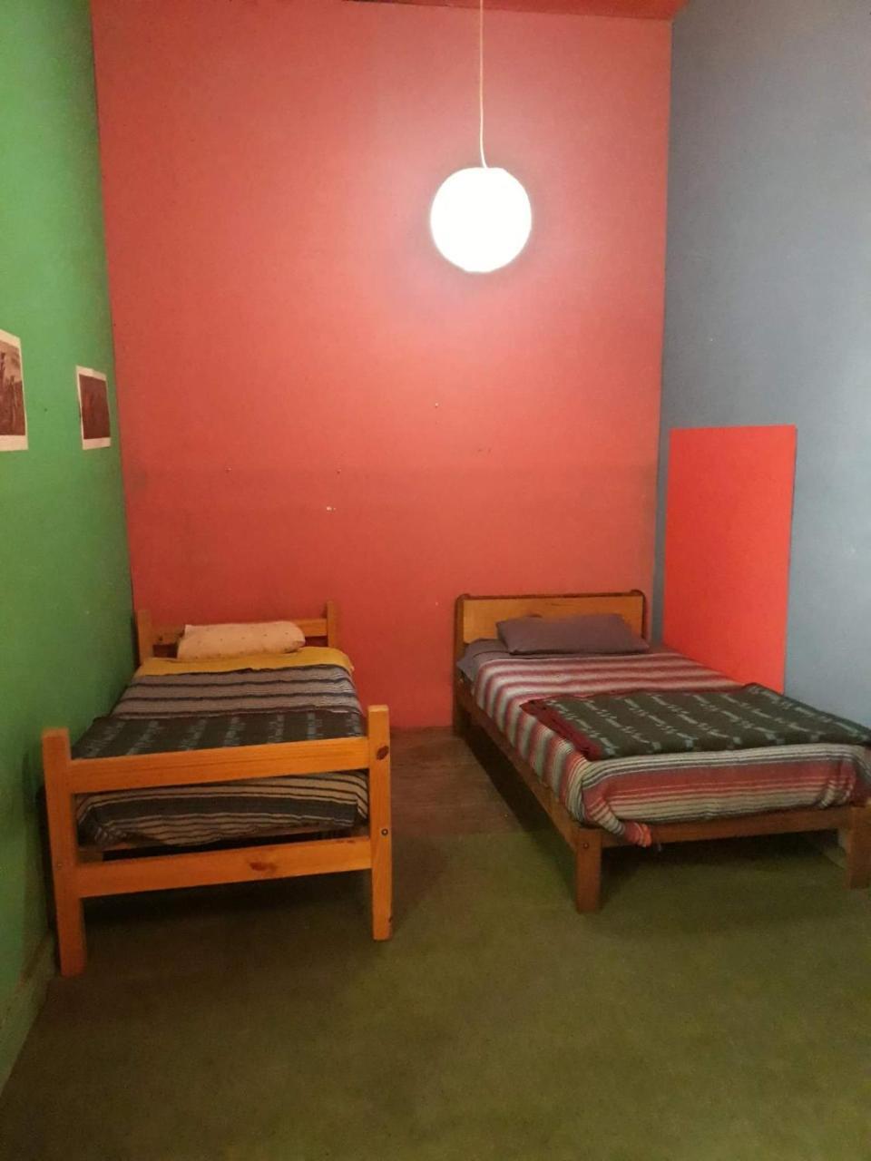 Origenes Hostel Santiago de Chile Ruang foto