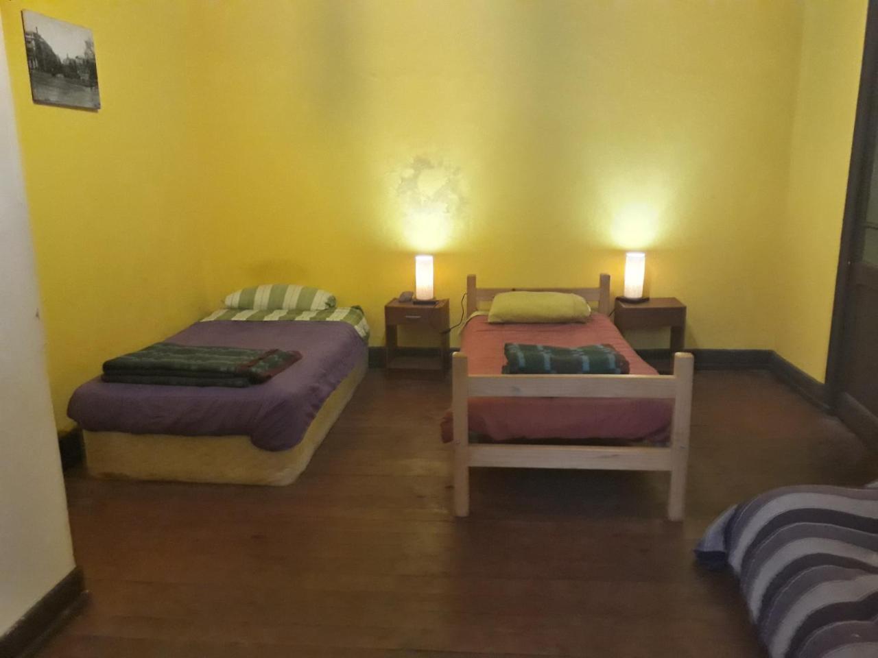 Origenes Hostel Santiago de Chile Bagian luar foto