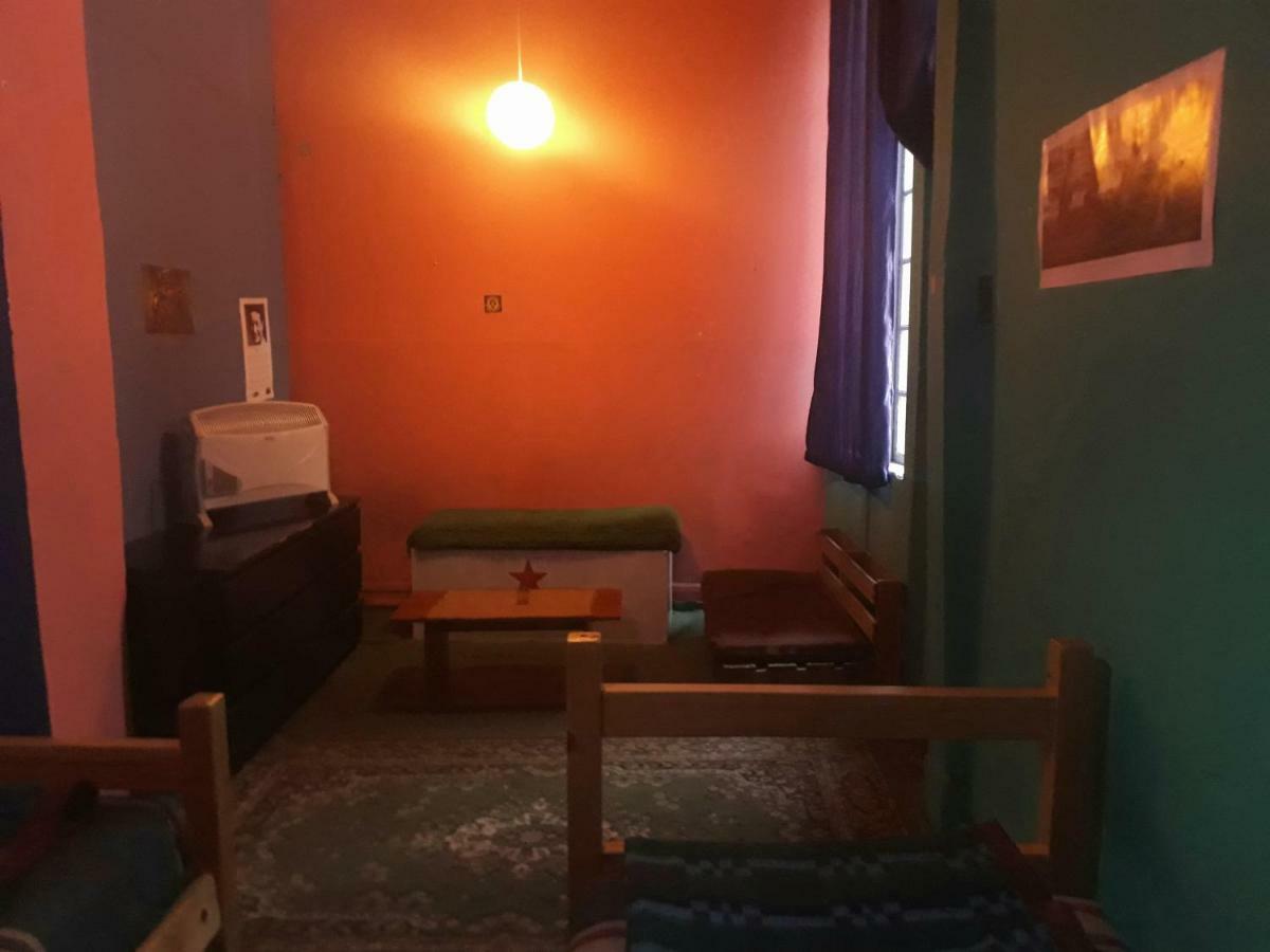 Origenes Hostel Santiago de Chile Bagian luar foto